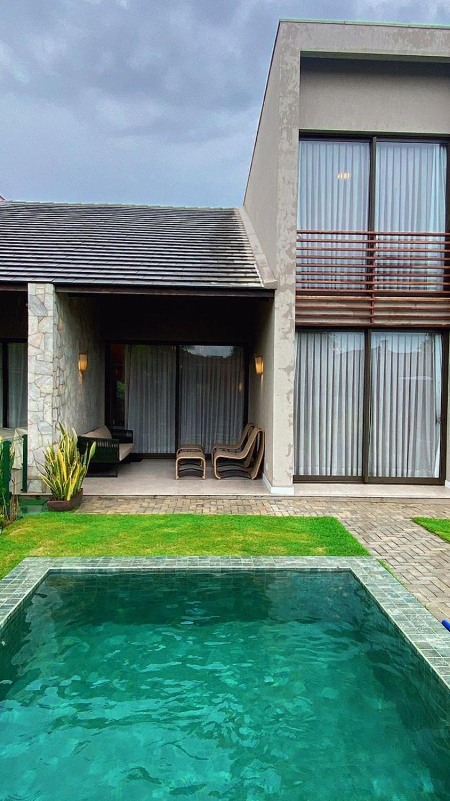 Casa Alto Padrao Beira Mar Ao Lado Do Zorah Beach Trairi - Flecheiras Exterior foto