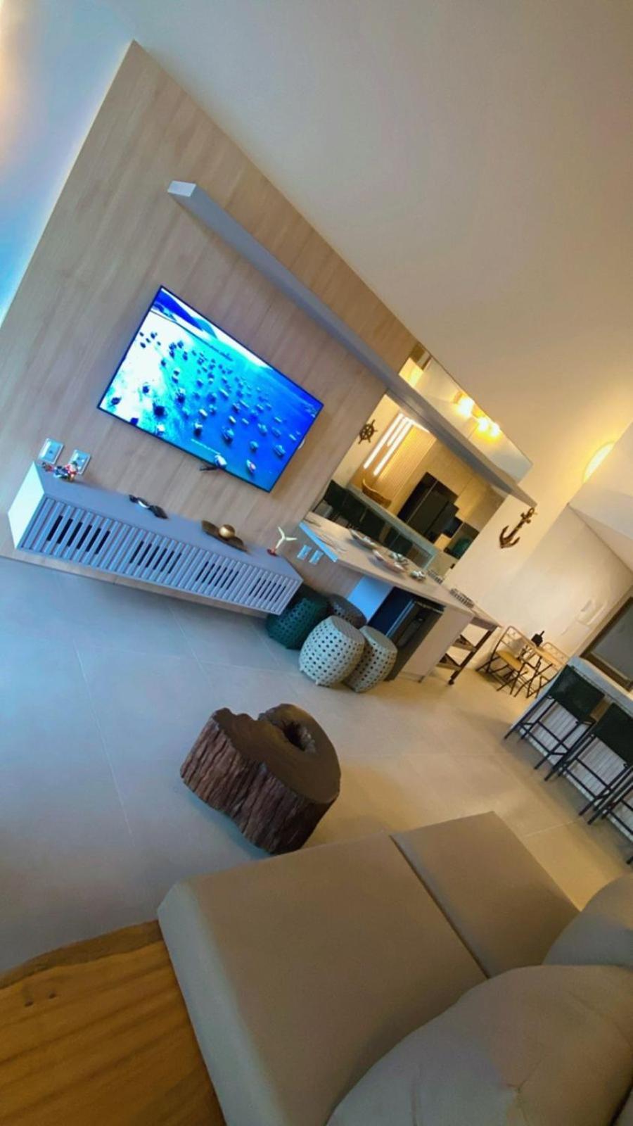 Casa Alto Padrao Beira Mar Ao Lado Do Zorah Beach Trairi - Flecheiras Exterior foto